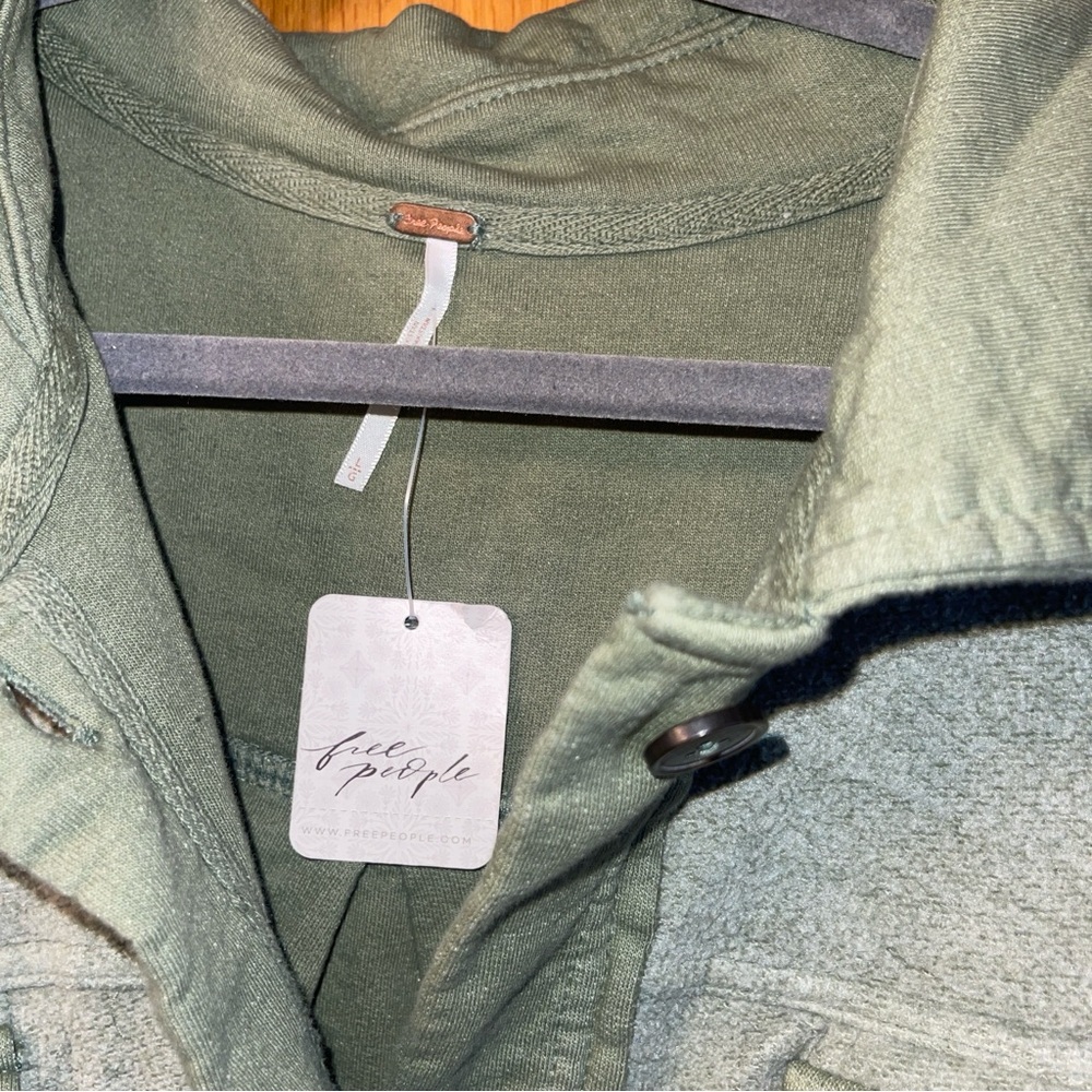 Free people ruby jacket - Picture 4 of 5